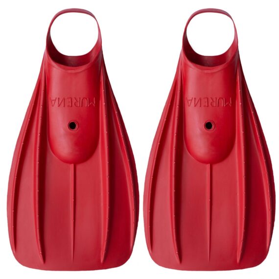 Murena Fins Red