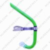 Frontal snorkel Green