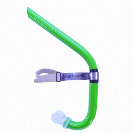 Frontal snorkel Green