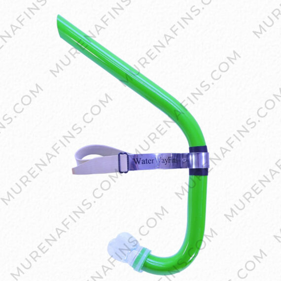 Frontal snorkel Green